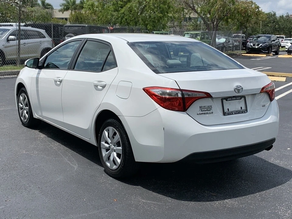 2016 Toyota Corolla 11th Gen - Image 4 of 12