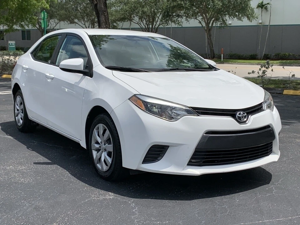 2016 Toyota Corolla 11th Gen - Image 2 of 12