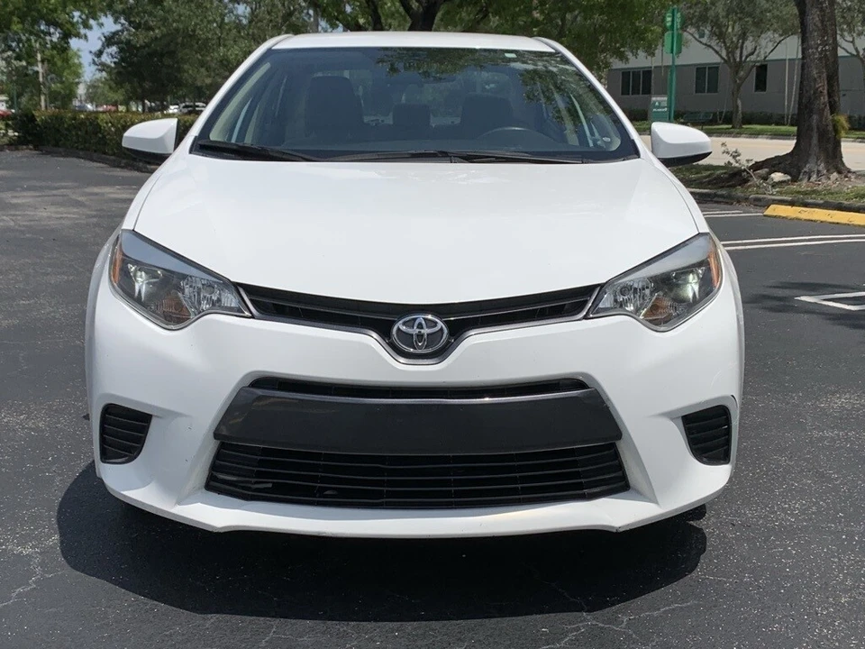 2016 Toyota Corolla 11th Gen - Image 12 of 12