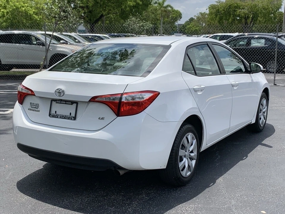 2016 Toyota Corolla 11th Gen - Image 3 of 12