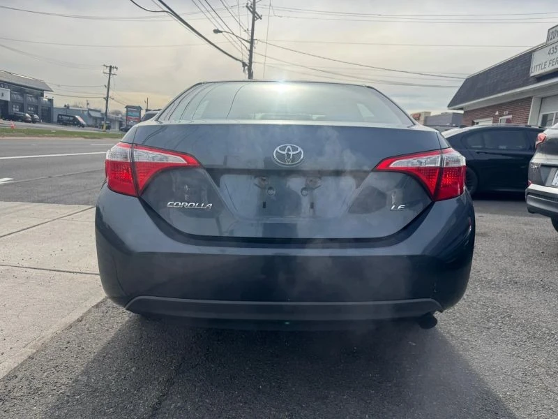 2016 Toyota Corolla 11th Gen - Image 6 of 12