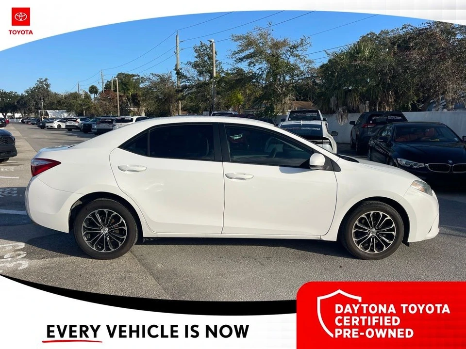 2016 Toyota Corolla 11th Gen - Image 7 of 10