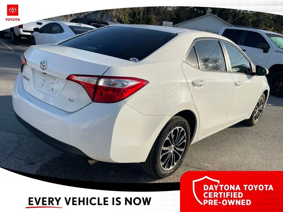 2016 Toyota Corolla 11th Gen - Image 5 of 10