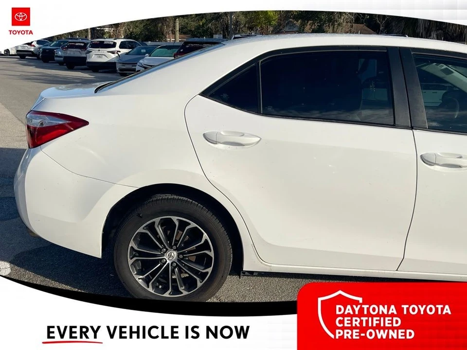 2016 Toyota Corolla 11th Gen - Image 8 of 10