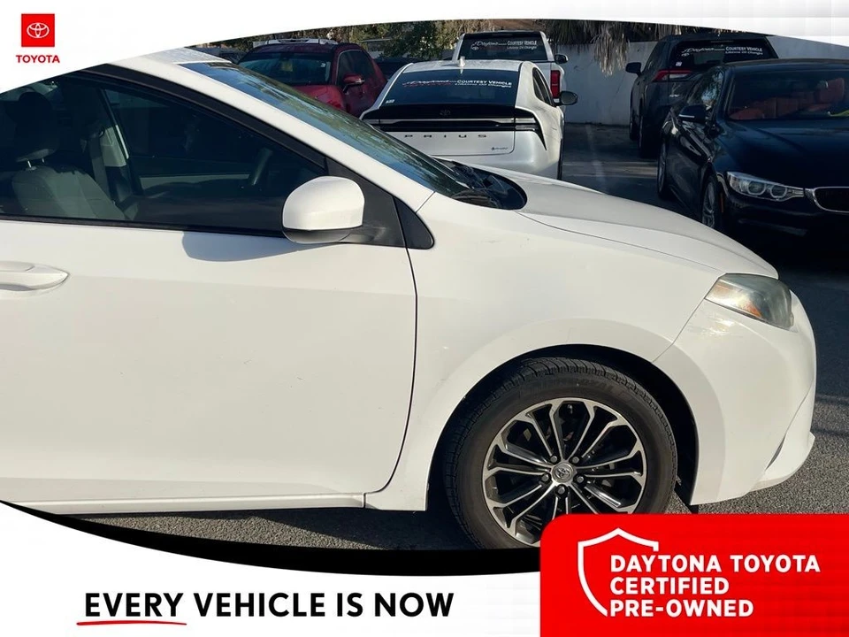 2016 Toyota Corolla 11th Gen - Image 9 of 10