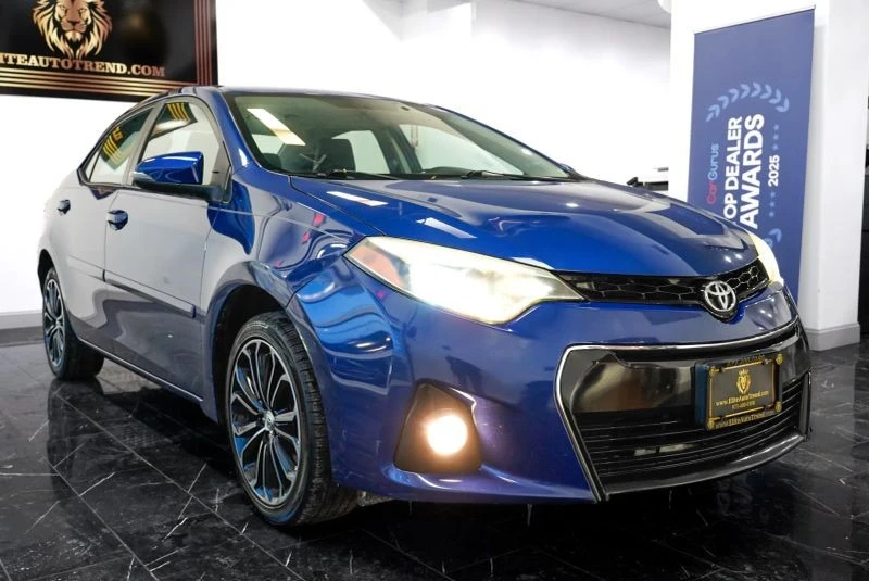 2016 Toyota Corolla 11th Gen - Image 3 of 12