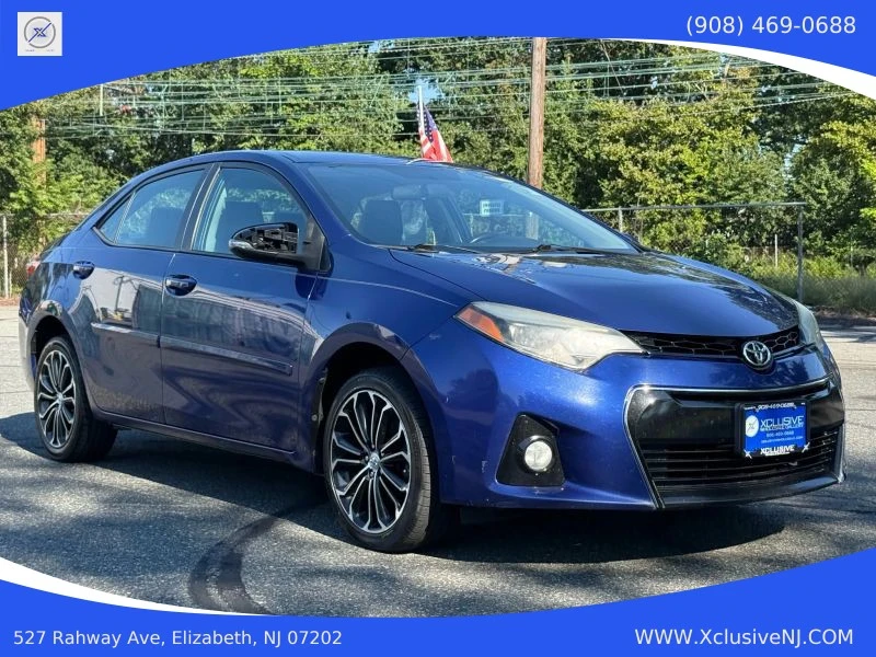 2016 Toyota Corolla 11th Gen - Image 5 of 12
