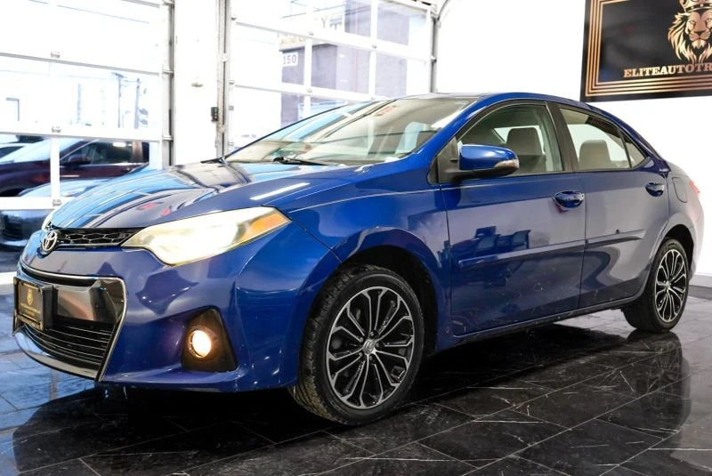 2016 Toyota Corolla 11th Gen - Image 12 of 12
