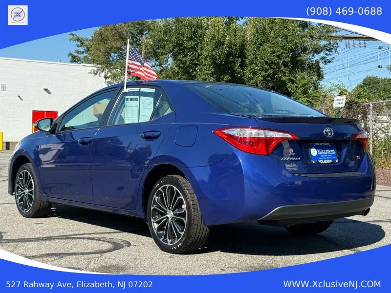 2016 Toyota Corolla 11th Gen - Image 2 of 12
