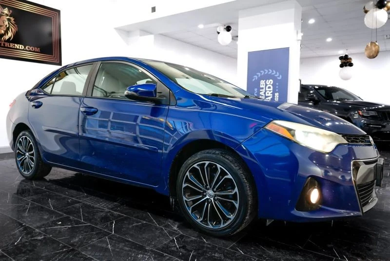 2016 Toyota Corolla 11th Gen - Image 4 of 12