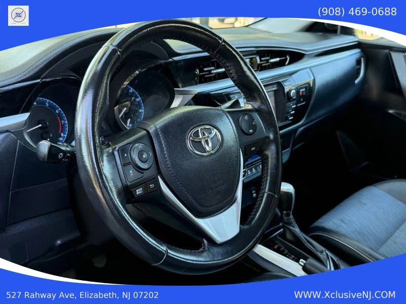 2016 Toyota Corolla 11th Gen - Image 9 of 12