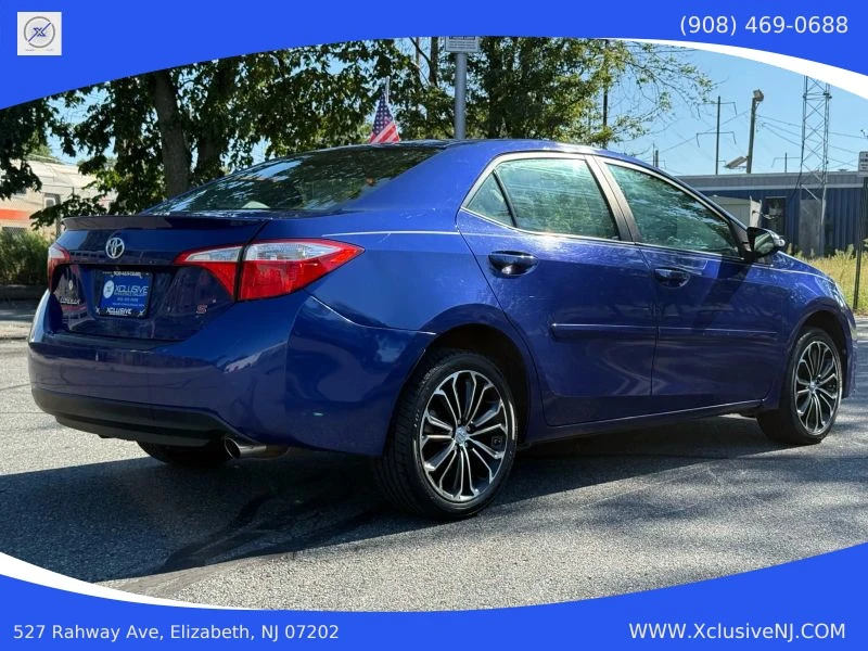 2016 Toyota Corolla 11th Gen - Image 4 of 12