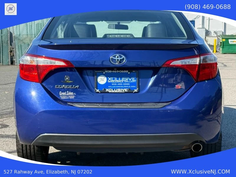 2016 Toyota Corolla 11th Gen - Image 3 of 12