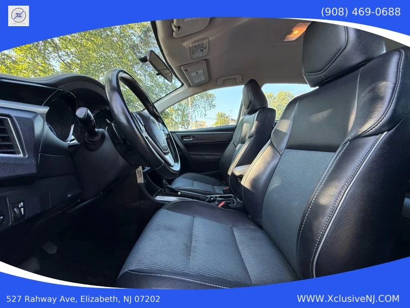 2016 Toyota Corolla 11th Gen - Image 8 of 12