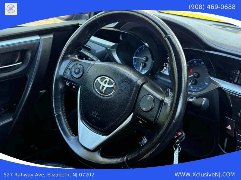 2016 Toyota Corolla 11th Gen - Image 11 of 12