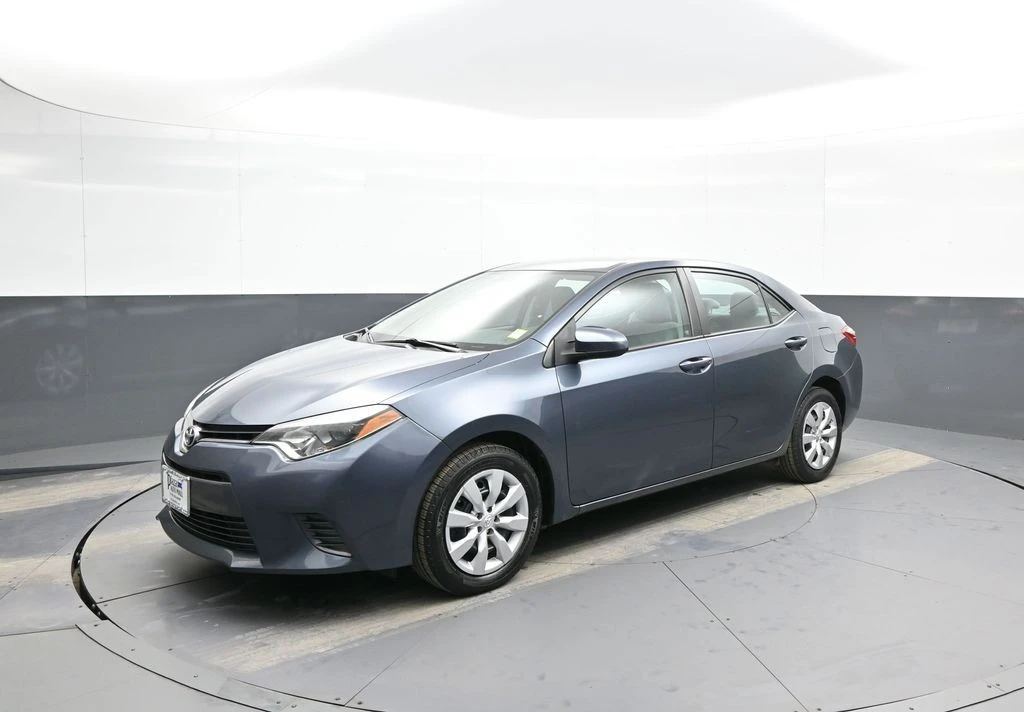 2016 Toyota Corolla 11th Gen - Image 10 of 12