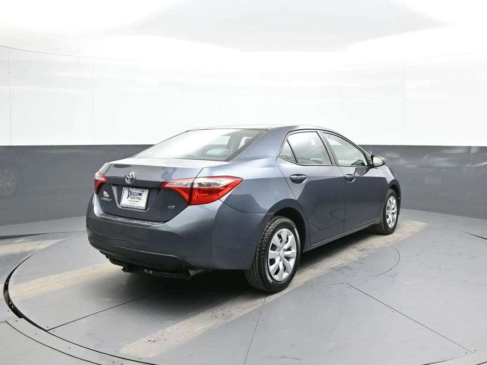 2016 Toyota Corolla 11th Gen - Image 6 of 12