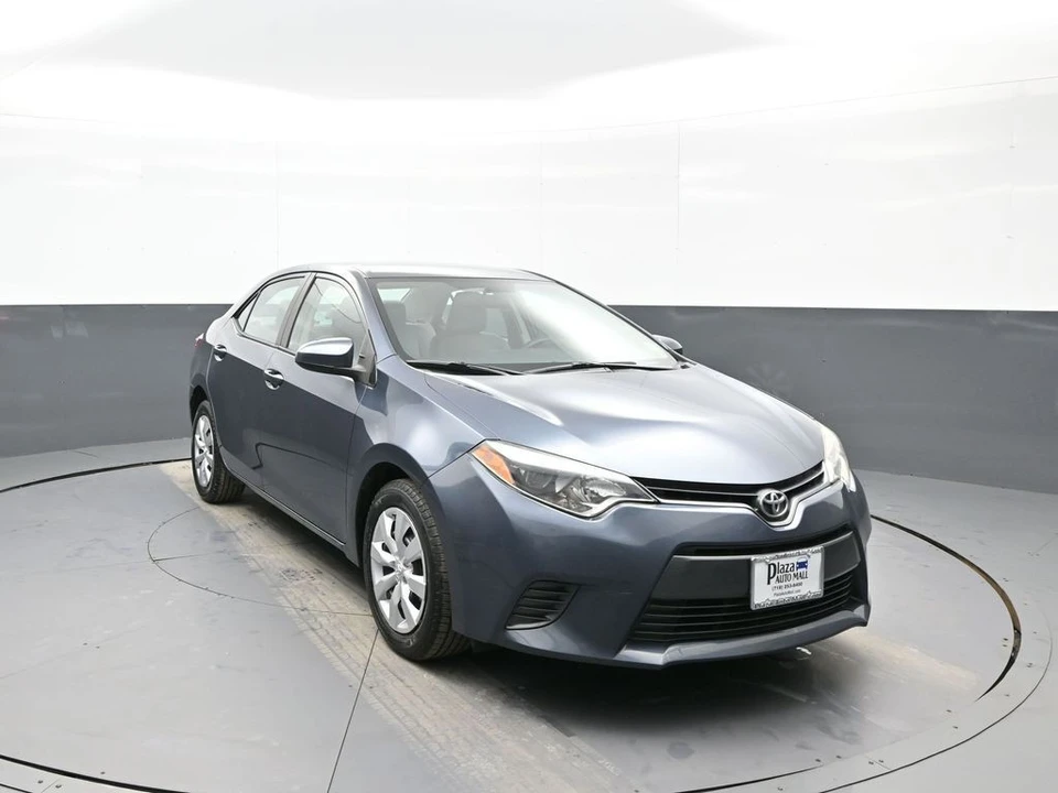 2016 Toyota Corolla 11th Gen - Image 3 of 12