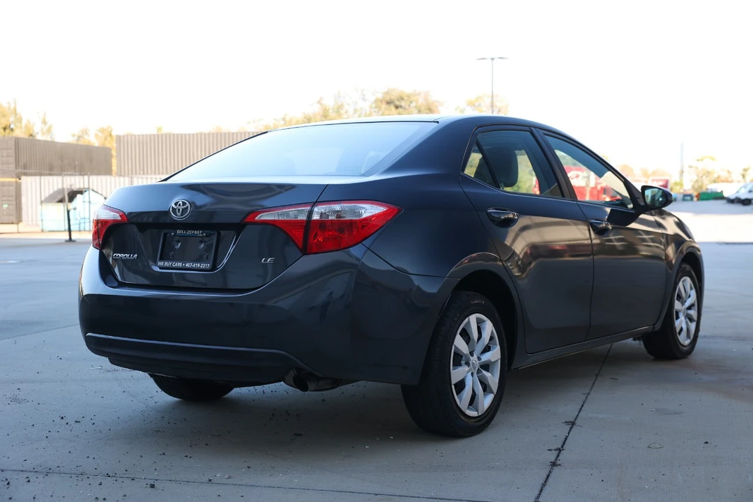 2016 Toyota Corolla 11th Gen - Image 11 of 12