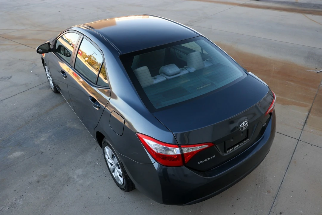 2016 Toyota Corolla 11th Gen - Image 5 of 12