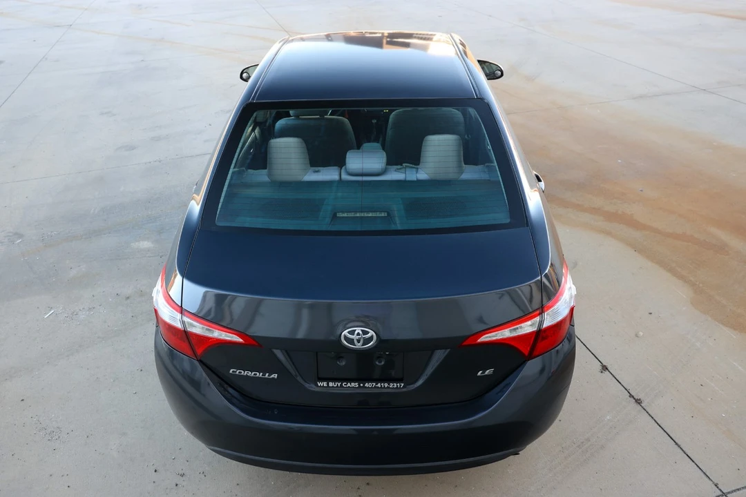 2016 Toyota Corolla 11th Gen - Image 7 of 12