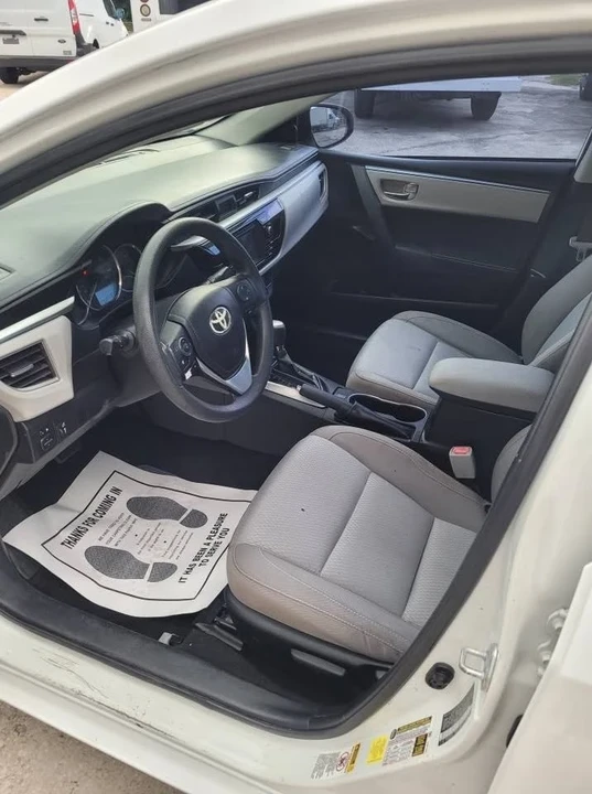 2016 Toyota Corolla 11th Gen - Image 6 of 11