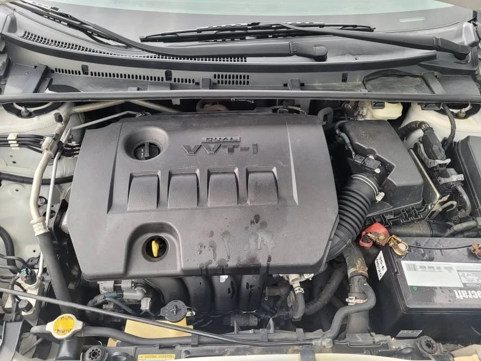 2016 Toyota Corolla 11th Gen - Image 11 of 11