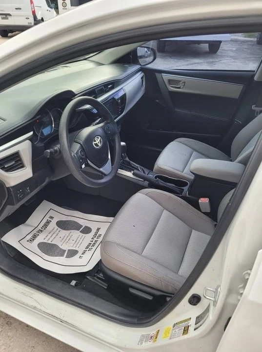 2016 Toyota Corolla 11th Gen - Image 6 of 11