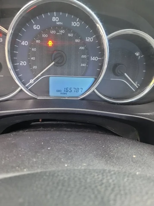 2016 Toyota Corolla 11th Gen - Image 10 of 11