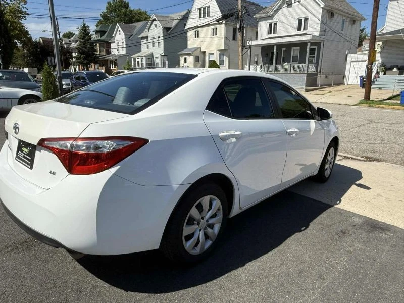 2016 Toyota Corolla 11th Gen - Image 10 of 12