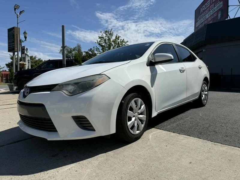 2016 Toyota Corolla 11th Gen - Image 5 of 12