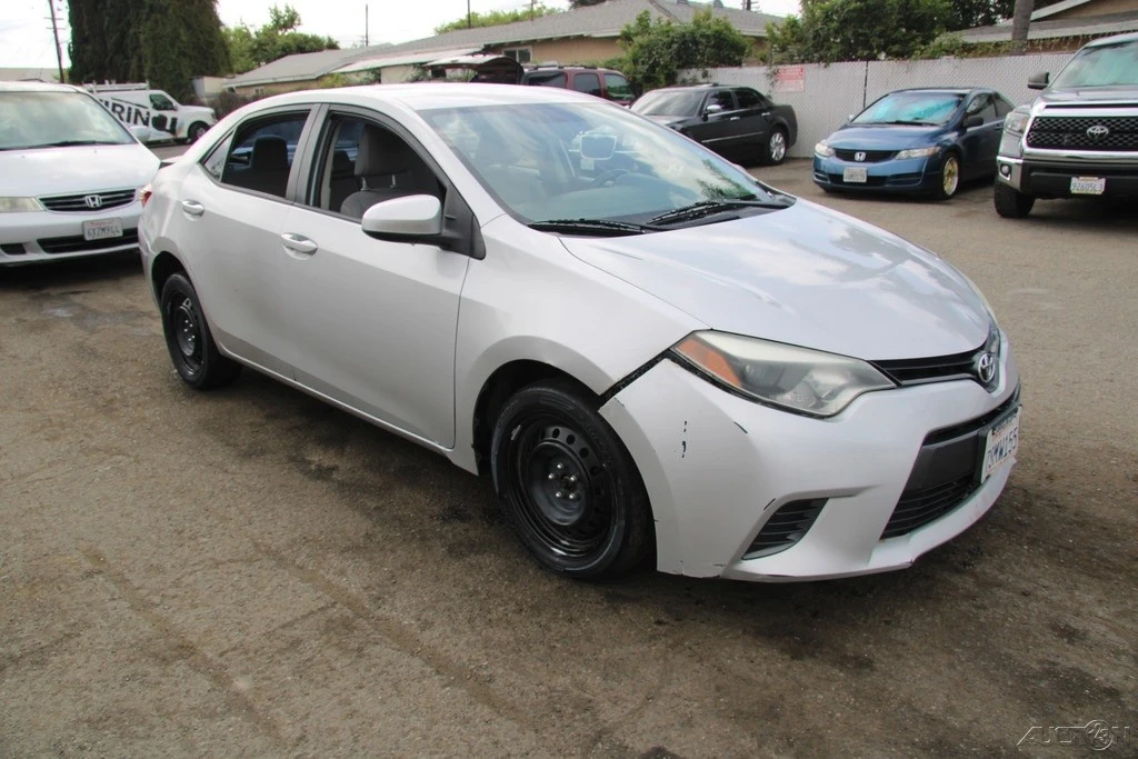 2016 Toyota Corolla 11th Gen - Image 10 of 21