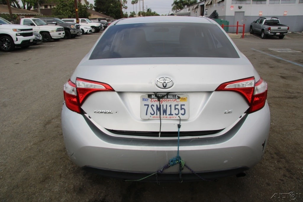 2016 Toyota Corolla 11th Gen - Image 6 of 21