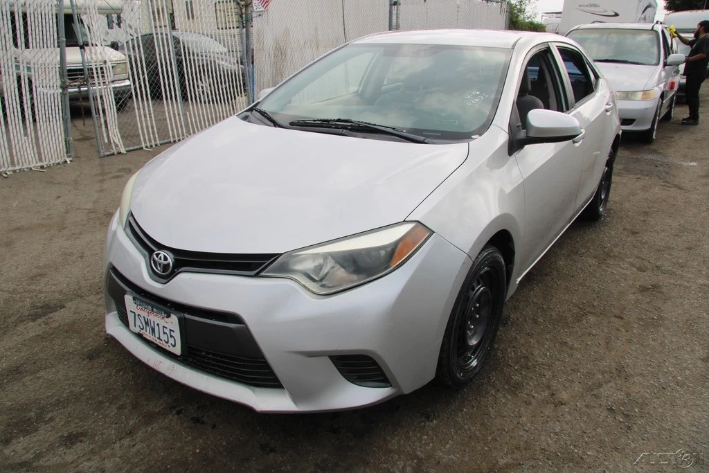2016 Toyota Corolla 11th Gen - Image 2 of 21