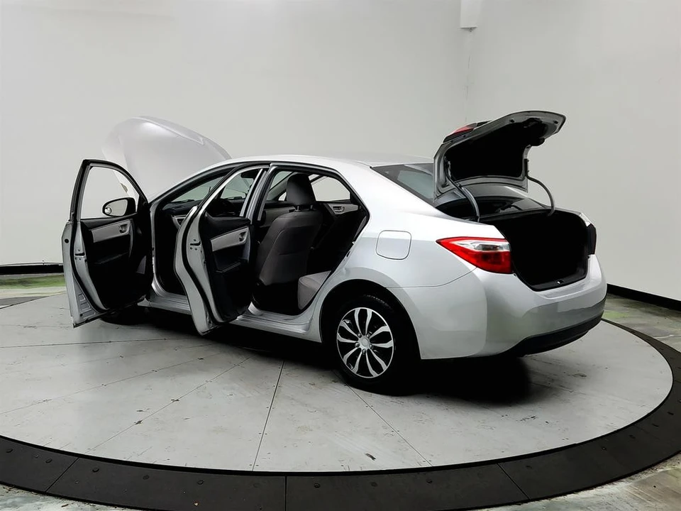 2016 Toyota Corolla 11th Gen - Image 12 of 12