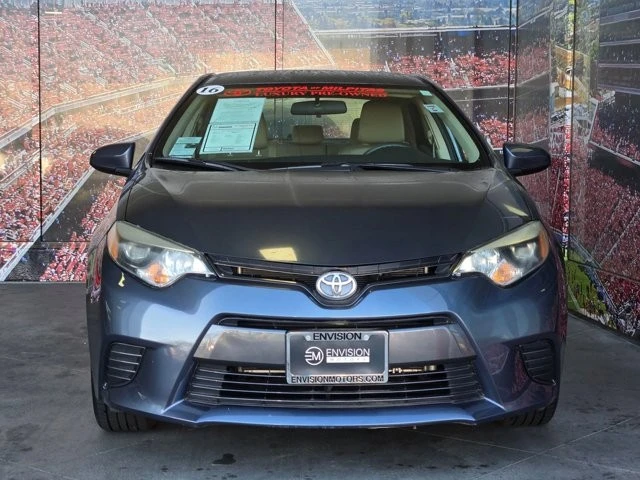 2016 Toyota Corolla 11th Gen - Image 3 of 21
