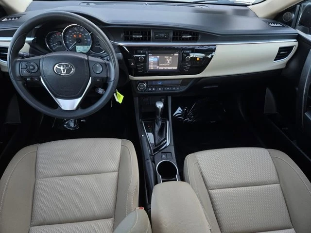 2016 Toyota Corolla 11th Gen - Image 13 of 21