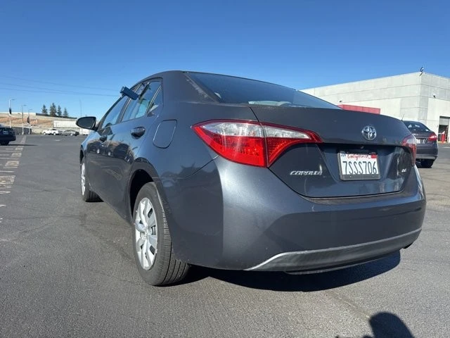 2016 Toyota Corolla 11th Gen - Image 5 of 12