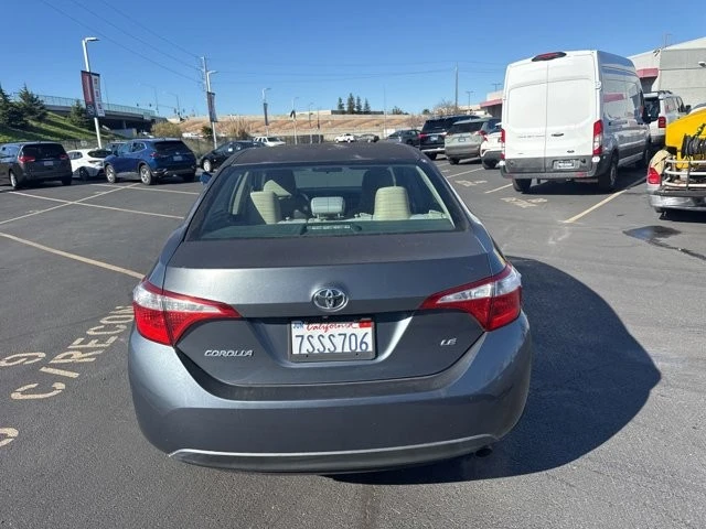 2016 Toyota Corolla 11th Gen - Image 6 of 12