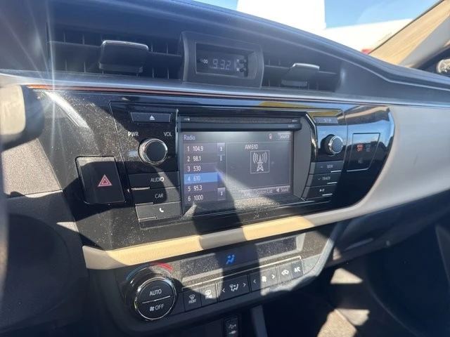 2016 Toyota Corolla 11th Gen - Image 12 of 12