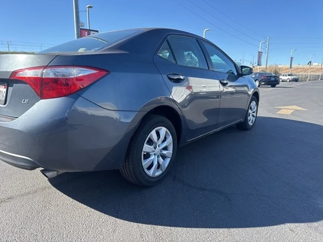 2016 Toyota Corolla 11th Gen - Image 7 of 12