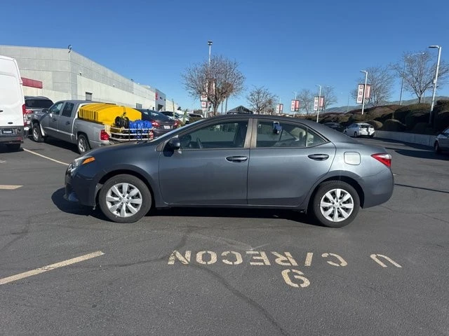 2016 Toyota Corolla 11th Gen - Image 4 of 12