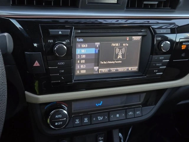 2016 Toyota Corolla 11th Gen - Image 14 of 21
