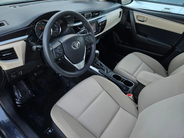 2016 Toyota Corolla 11th Gen - Image 8 of 21