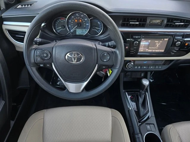 2016 Toyota Corolla 11th Gen - Image 12 of 21