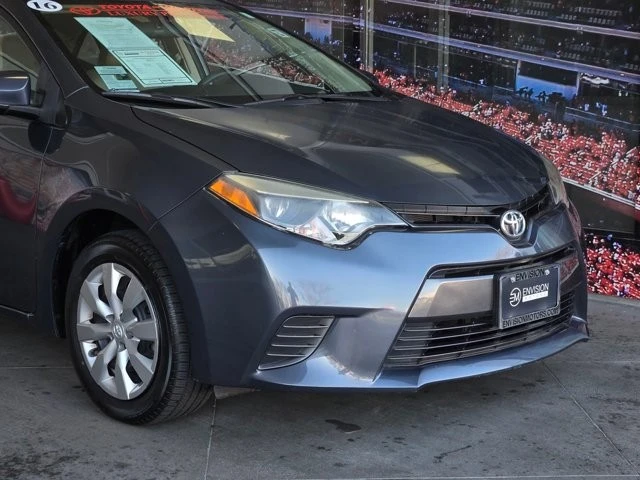 2016 Toyota Corolla 11th Gen - Image 2 of 21