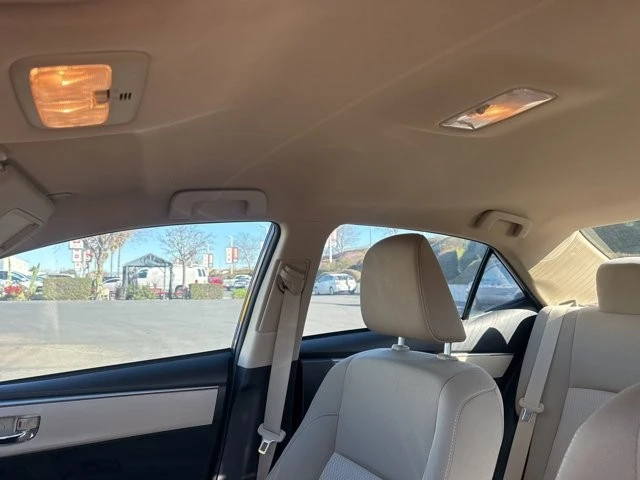 2016 Toyota Corolla 11th Gen - Image 10 of 12