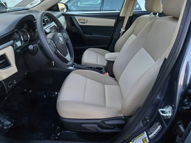 2016 Toyota Corolla 11th Gen - Image 16 of 21