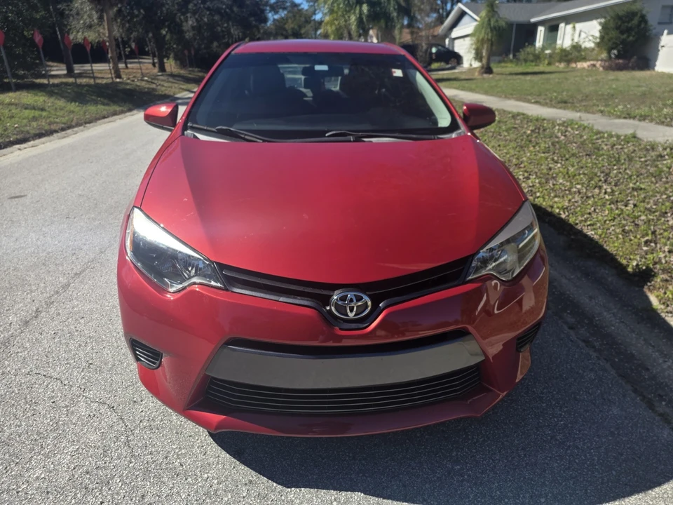2016 Toyota Corolla 11th Gen - Image 2 of 12