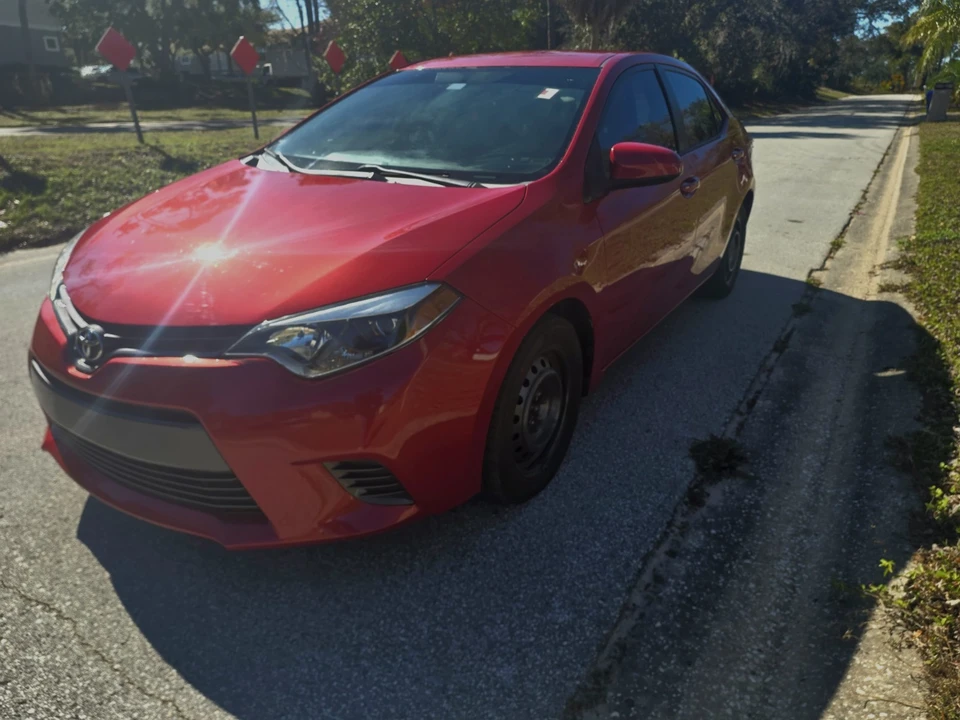 2016 Toyota Corolla 11th Gen - Image 3 of 12